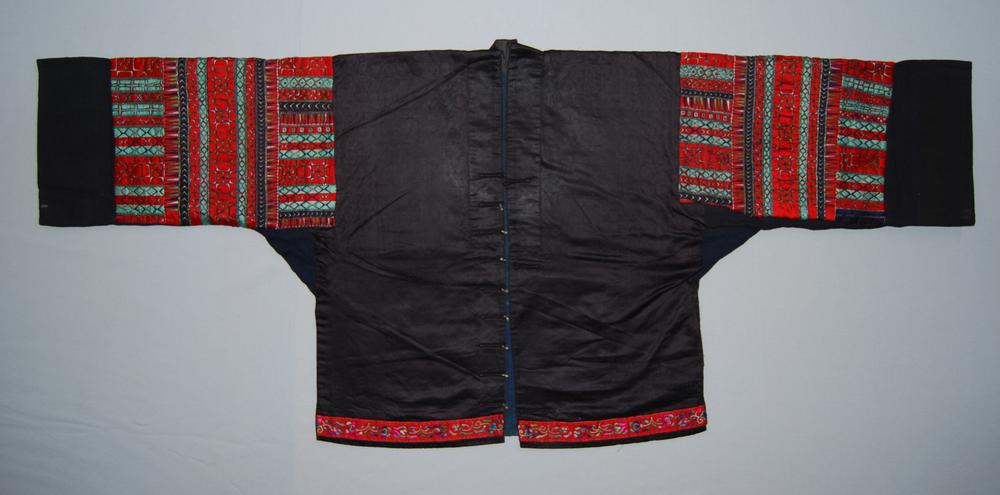 图片[5]-jacket; festival-costume BM-As1998-01.140-China Archive